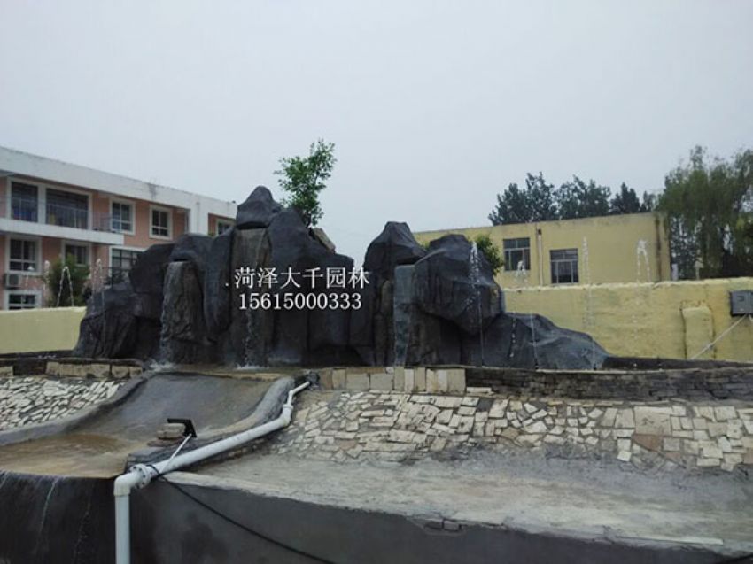 點擊查看詳細信息<br>標題：牡丹區黨校大酒店 閱讀次數：1810