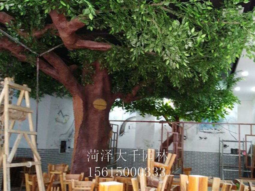 點擊查看詳細信息<br>標題：假樹 閱讀次數：1595