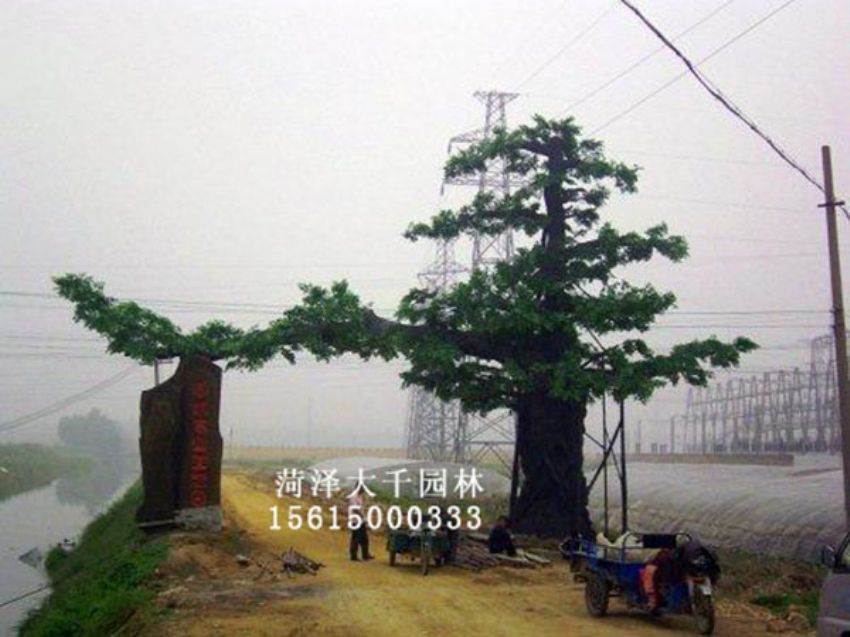 點擊查看詳細信息<br>標題：假樹 閱讀次數：1464