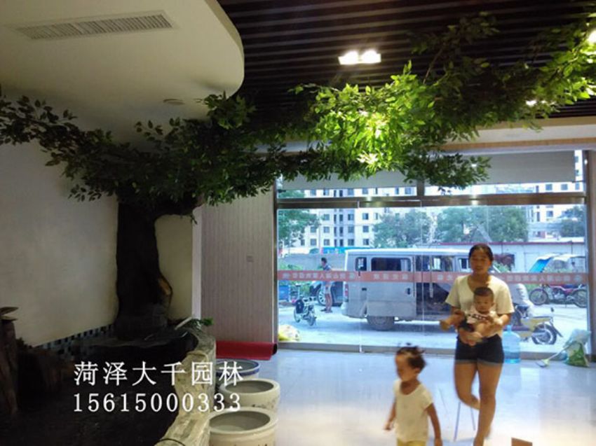 點擊查看詳細信息<br>標題：假樹 閱讀次數：1510