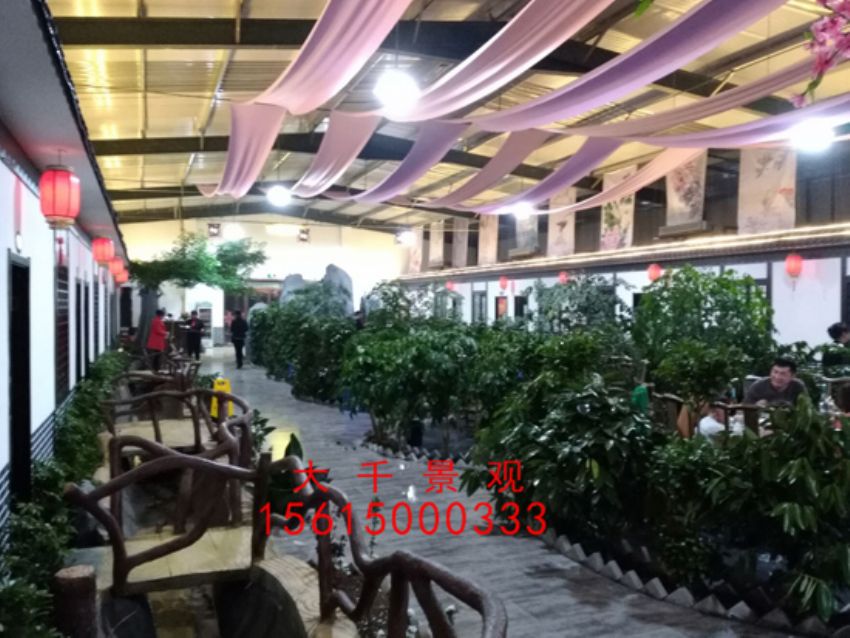 點擊查看詳細信息<br>標(biāo)題：仿 真護欄上色后 閱讀次數(shù)：2156