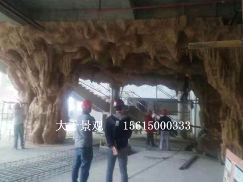 點擊查看詳細信息<br>標題：假山 閱讀次數：2601