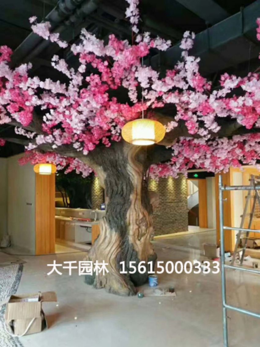 點擊查看詳細信息<br>標題：假樹 閱讀次數：2284