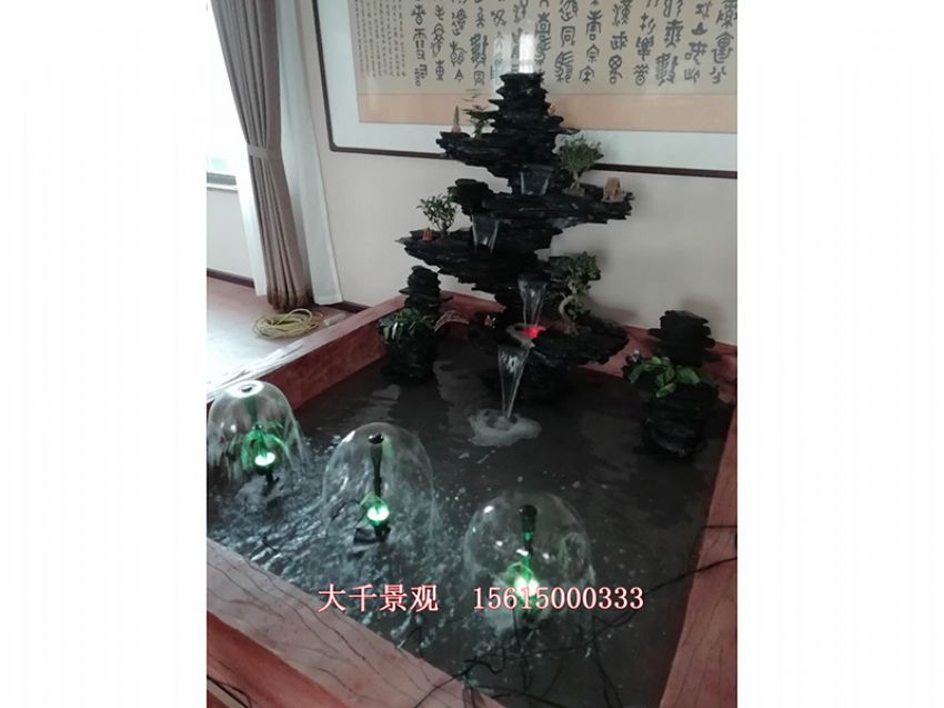 點擊查看詳細信息<br>標題：假山 閱讀次數：2593