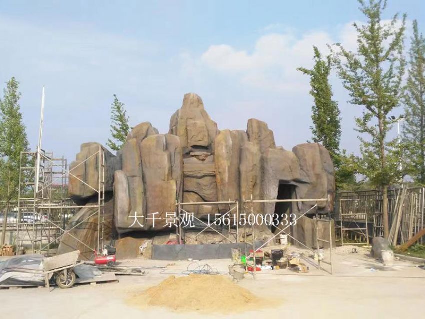 點擊查看詳細信息<br>標題：假山 閱讀次數：1719