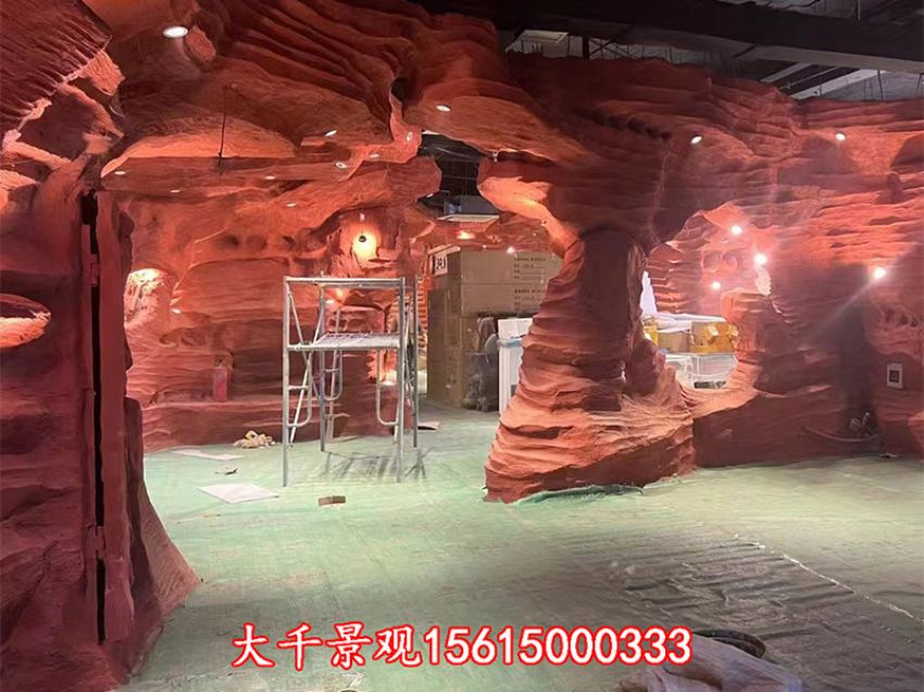 點擊查看詳細信息<br>標題：溶洞民宿 閱讀次數：1413